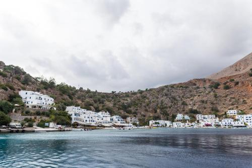 Daskalogiannis Hotel in Sfakia