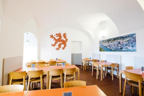 Létesítmények, HI Hostel Jugendherberge Passau in Passau