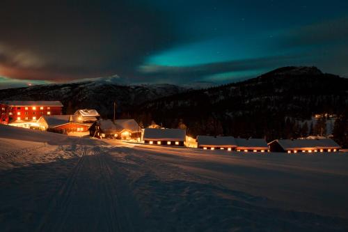 Rondane Hytter og Leiligheter - Hotel - Otta