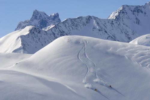  Apart Bellevue, Ferienwohnung in Pettneu am Arlberg