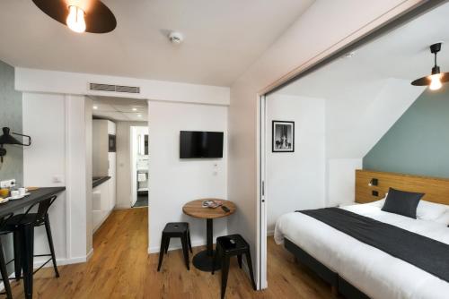 Hotel Residence Montebello Paris - image 8