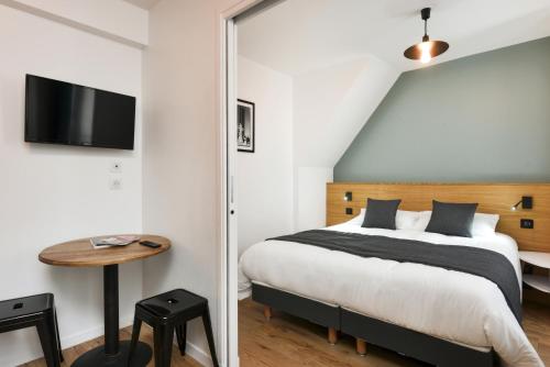 Hotel Residence Montebello Paris - image 10