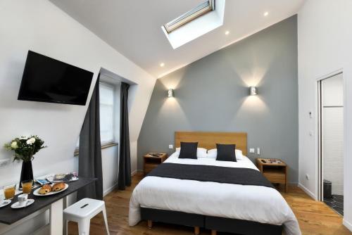 Hotel Résidence Montebello, París