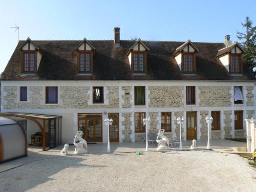 Le Manoir des Chapelles