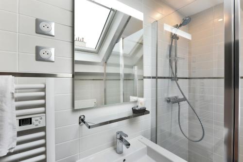 Hotel Residence Montebello Paris - image 3