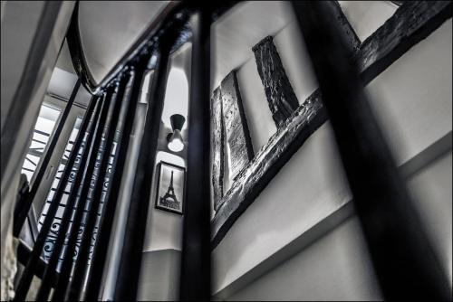 Hotel Residence Montebello Paris - image 14