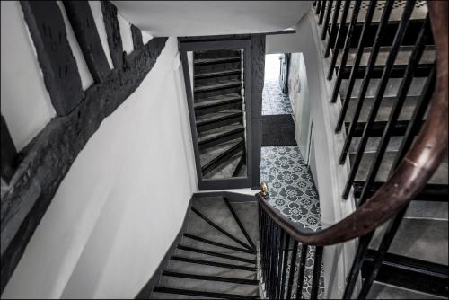 Hotel Residence Montebello Paris - image 12