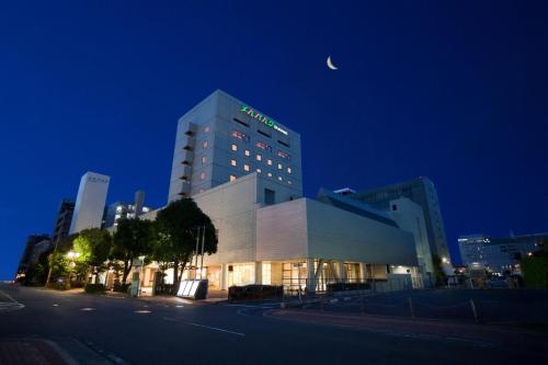 岡山米爾帕可酒店