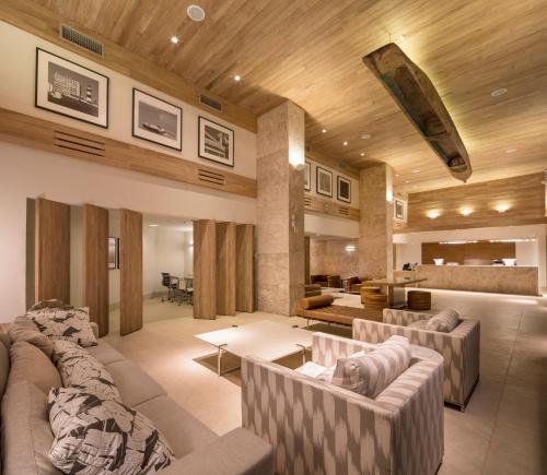 大厅, Sotero Hotel by Castelo Itaipava in 萨尔瓦多