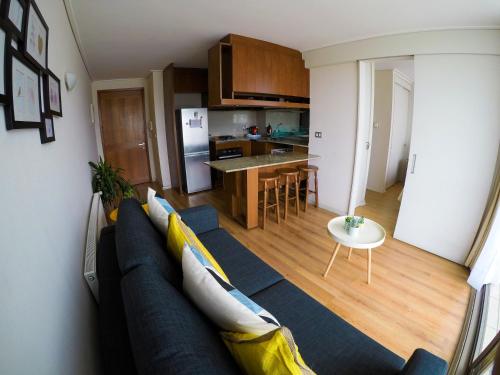One-Bedroom Apartment image 9