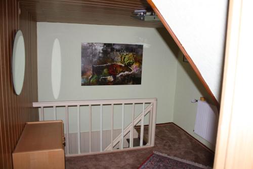 設施, Ferienwohnung beim Dunzebacher Torturm in 埃施韋格