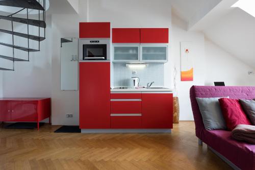 Prague Letna Apartments - image 11