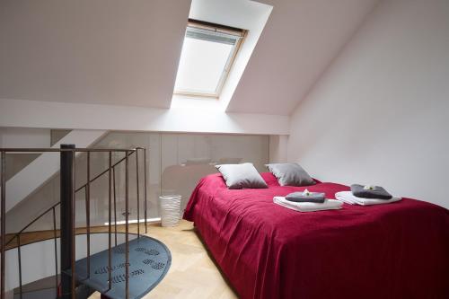 Prague Letna Apartments - image 7