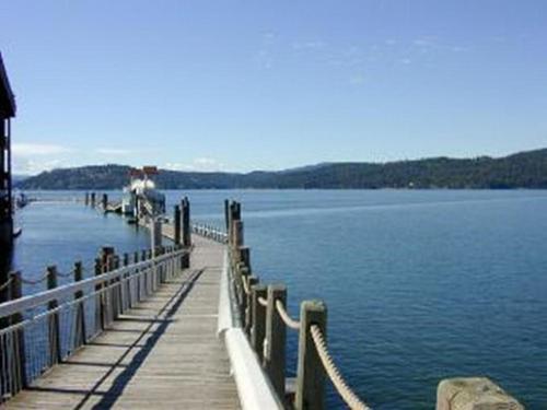 Közeli látványosságok, FairBridge Inn Coeur dAlene in Coeur D'alene (ID)
