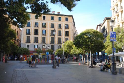 Apartamento en Calle Tres Peces