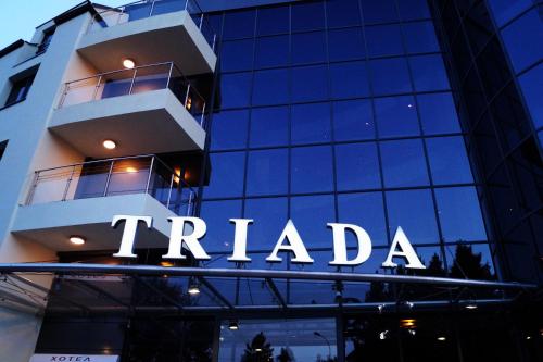 Triada Hotel - Sofia