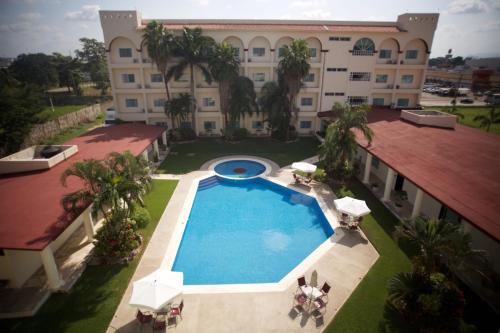 Skats, Days Inn by Wyndham Tuxtepec in San Juan Bautista Tuxtepec