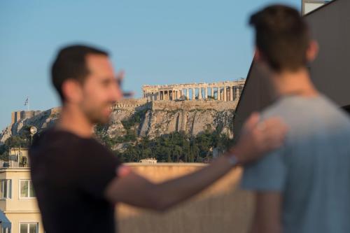 Monastiraki CityCenter Sleepbox- Unspoiled Athens Apartments, Atény (fotografie 9)