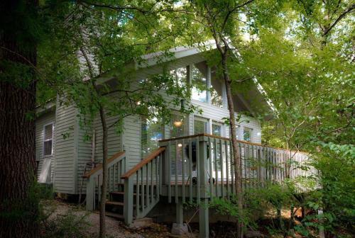 Beaver Lake Cottages In Ar