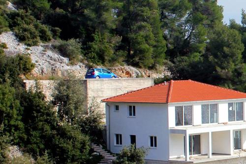 Seaside secluded apartments Cove Torac, Hvar - 8653