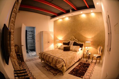Maleth Inn - Chambre d'hôtes - Rabat