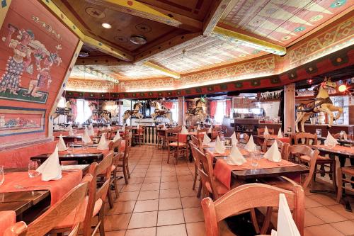 Hotel Restaurant Resslirytti - main image