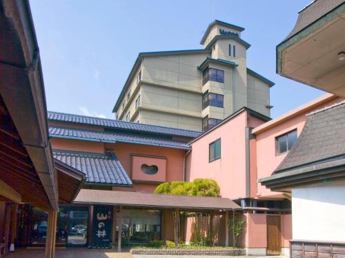 Ryotei Yamanoi - Accommodation - Matsue