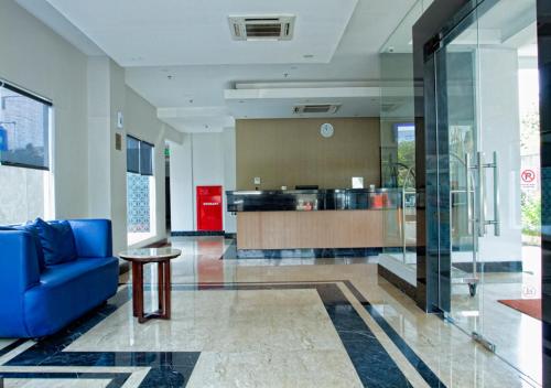 Aula, P Hotel Jakarta in Senen