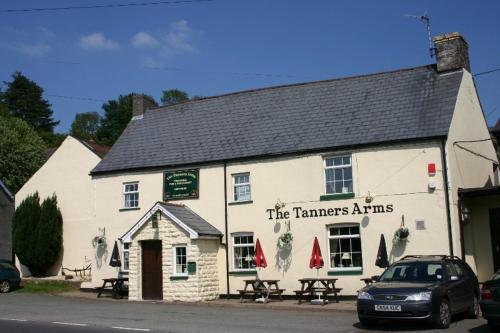 The Tanners Arms, , Mid Wales