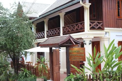 Villa Namkhan River, Luang Prabang