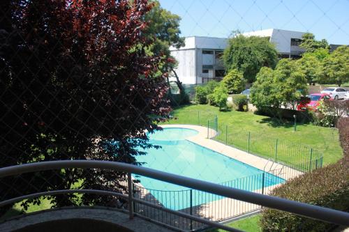 Kolam renang, Apartamento Full in Concon