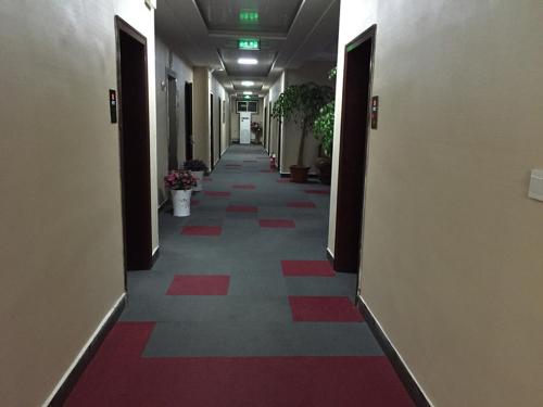 JUNYI Hotel Shandong Zaozhuang Shanting District Xinyuan Road photo 2
