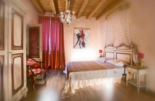 Antica Dimora Conti Custoza chambre d'hôte Santa Lucia di Roverbella