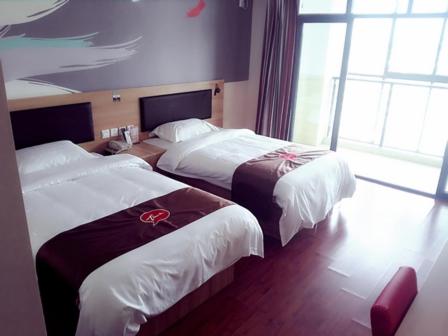 Thank Inn Plus Hotel Jiangsu Gaoxiang District XuZhuang Branch