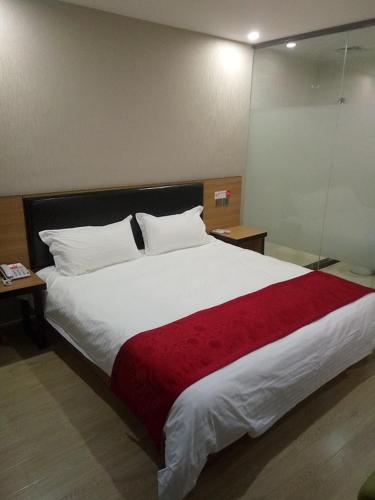 Thank Inn Plus Hotel Jiangsu Taizhou Xinghuo Road