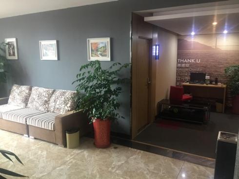 Thank Inn Plus Hotel Shanghai Songjiang District Yexie Town Yexingong Road photo