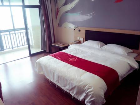 Thank Inn Plus Hotel Jiangsu Gaoxiang District XuZhuang Branch