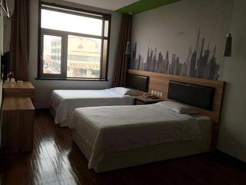 Thank Inn Chain Hotel Tianjin Jixian Zhongchang Road