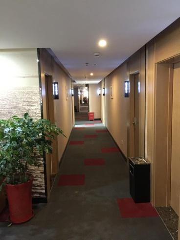 Thank Inn Plus Hotel Shanghai Songjiang District Yexie Town Yexingong Road photo