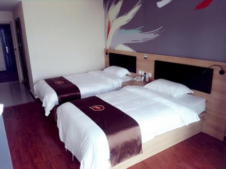 Thank Inn Plus Hotel Jiangsu Gaoxiang District XuZhuang Branch