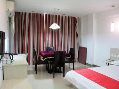 . Thank Inn Chain Hotel Jiangsu Yangzhou Gaoyou East Outer Ring