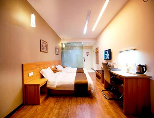 . Thank Inn Chain Hotel Jiangsu Yangzhou Shaobo Grand Canal