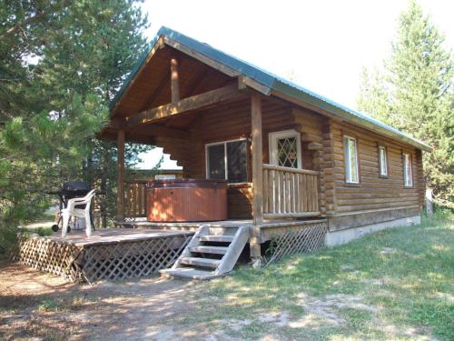 Eagle Ridge Ranch in Island Park, USA