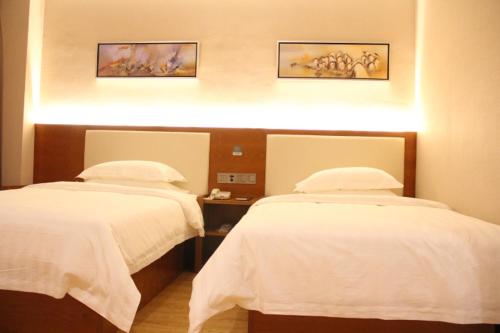 Thank Inn Plus Hotel Fengxian Xidu photo 1