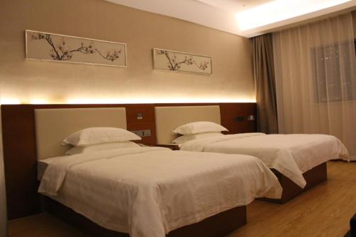 Thank Inn Plus Hotel Fengxian Xidu photo 2