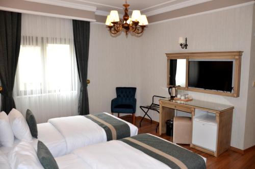 Economy Twin Room room in Ahmet Efendi Konağı