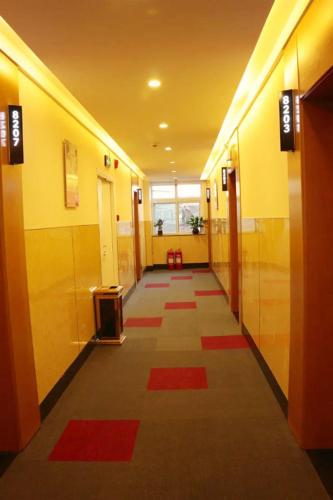 Thank Inn Chain Hotel Shandong Jining Tianqiao District - 