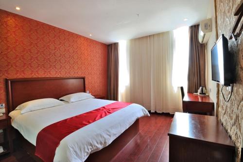 JUNYI Hotel Jiangsu Suzhou Industrial Park Chefang Songze – Suzhou, Jiangsu, MD