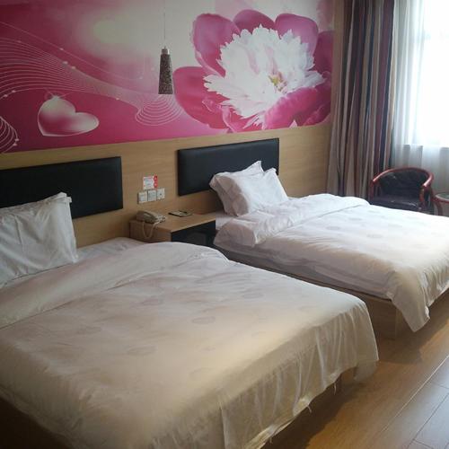 Thank Inn Plus Hotel Jiangsu Taizhou Xinghua Anfeng Town