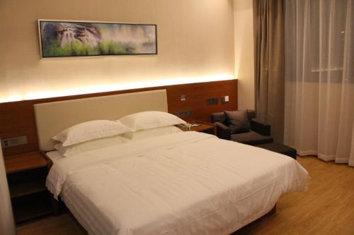 Thank Inn Plus Hotel Fengxian Xidu photo 3